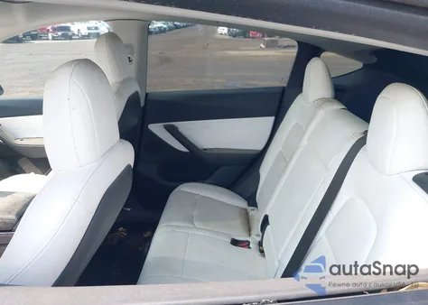 2021 Tesla Model Y Long Range Dual Motor All-Wheel Drive из США, поврежденный, VIN 5YJYGDEE7MF140144